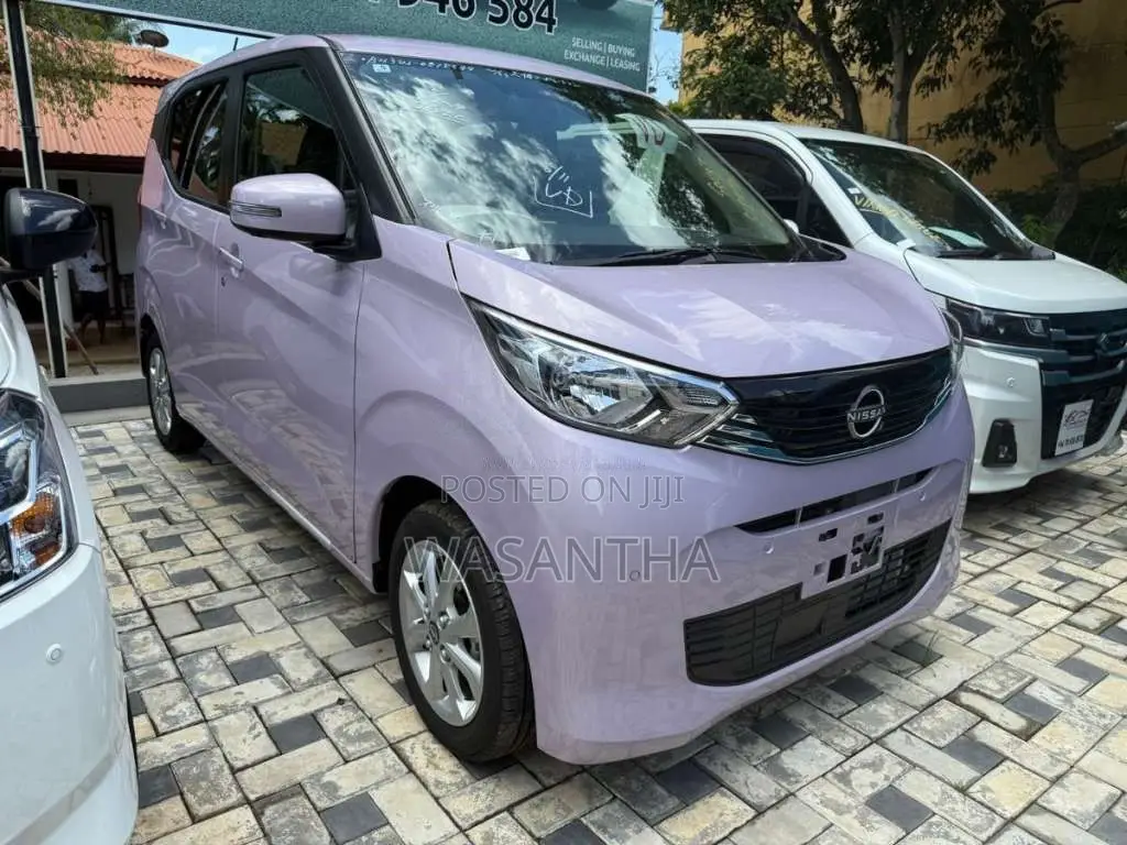 Nissan Dayz X B43W 2025 Car Unregistered (Recondition)