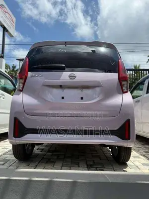 Nissan Dayz X B43W 2025 Car Unregistered (Recondition)