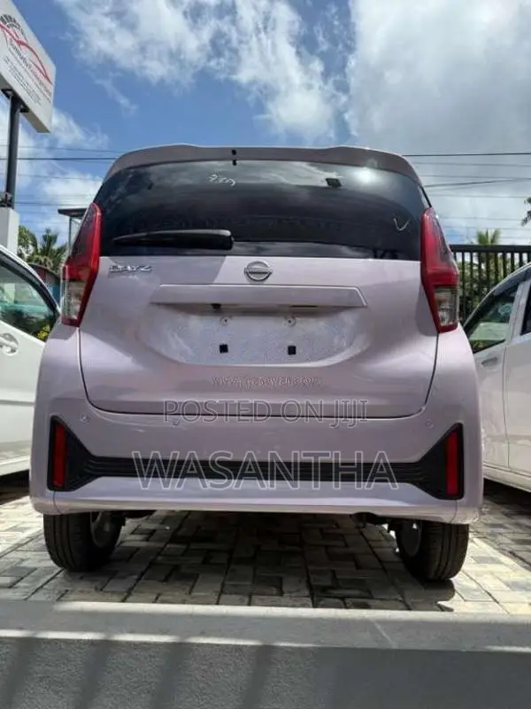 Nissan Dayz X B43W 2025 Car Unregistered (Recondition)