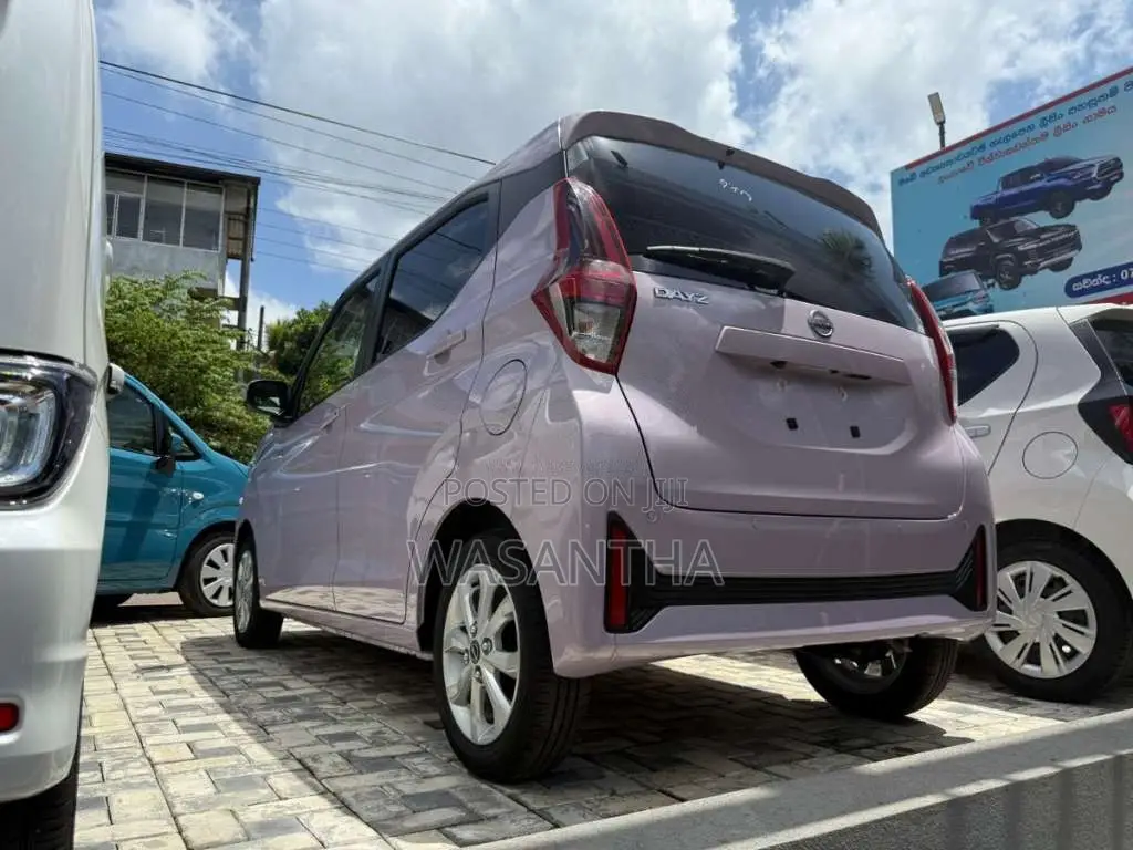 Nissan Dayz X B43W 2025 Car Unregistered (Recondition)