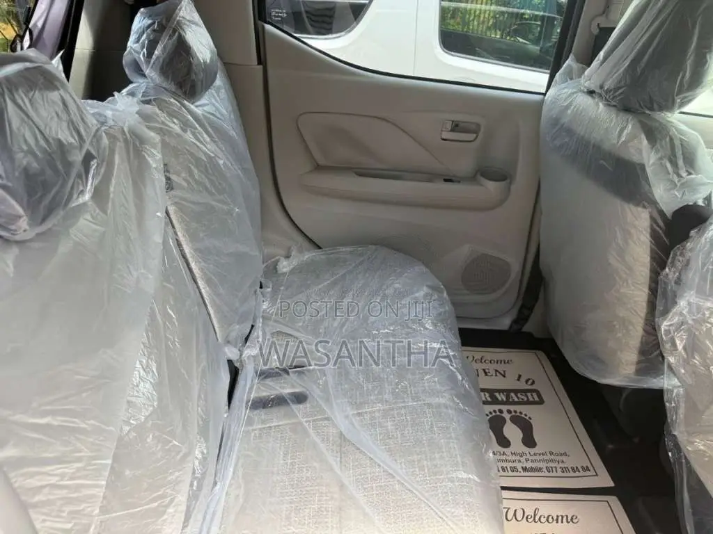 Nissan Dayz X B43W 2025 Car Unregistered (Recondition)