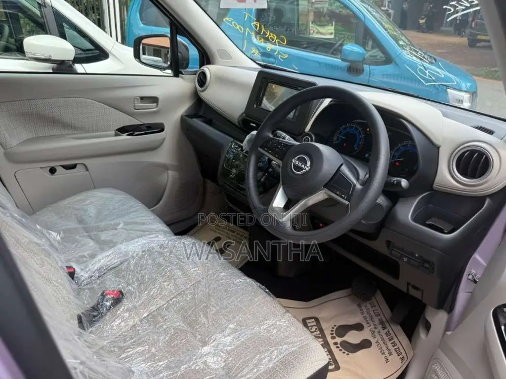 Nissan Dayz X B43W 2025 Car Unregistered (Recondition)