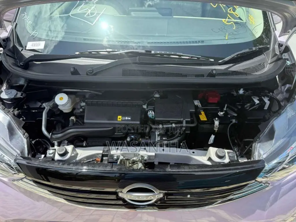 Nissan Dayz X B43W 2025 Car Unregistered (Recondition)