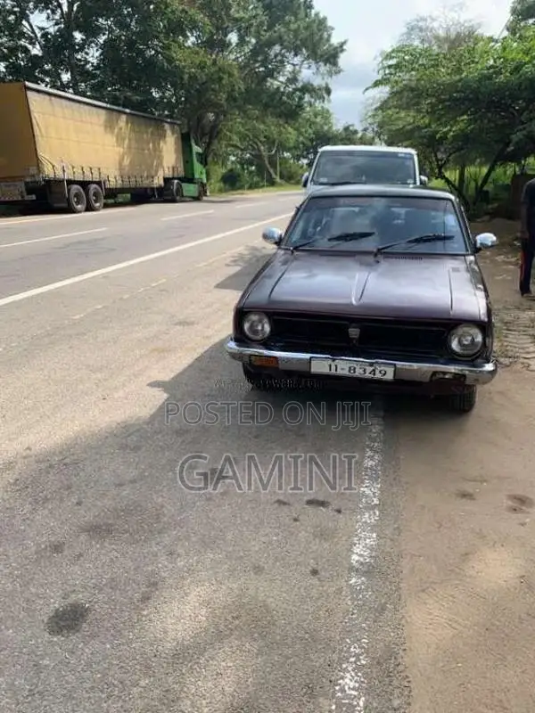 Toyota KE50 1981 Car (Used)