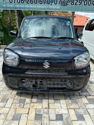 Suzuki Alto 2024 Car Unregistered (Recondition)