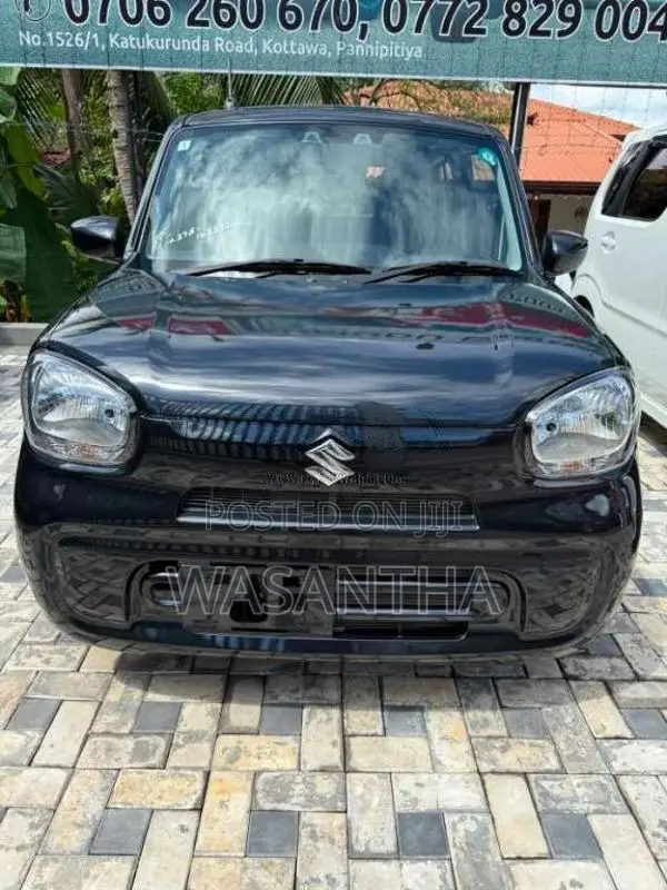 Suzuki Alto 2024 Car Unregistered (Recondition)
