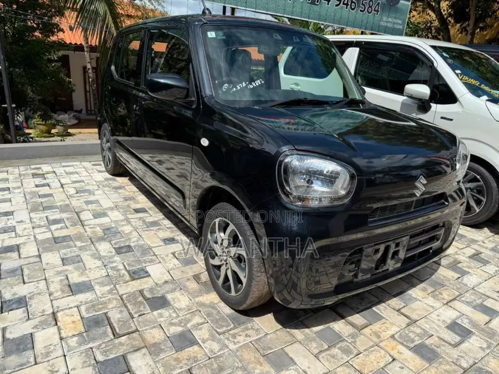 Suzuki Alto 2024 Car Unregistered (Recondition)