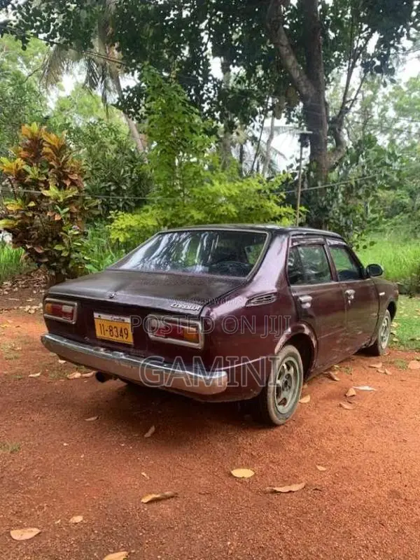 Toyota KE50 1981 Car (Used)