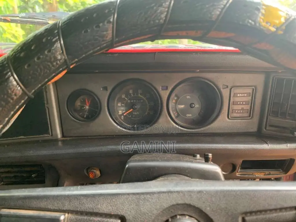 Toyota KE50 1981 Car (Used)