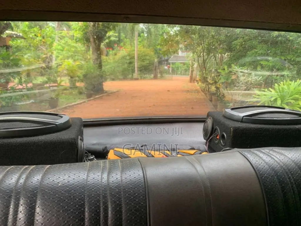 Toyota KE50 1981 Car (Used)