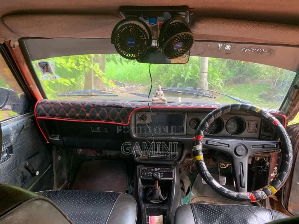 Toyota KE50 1981 Car (Used)