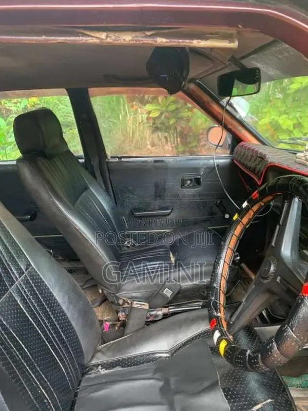 Toyota KE50 1981 Car (Used)