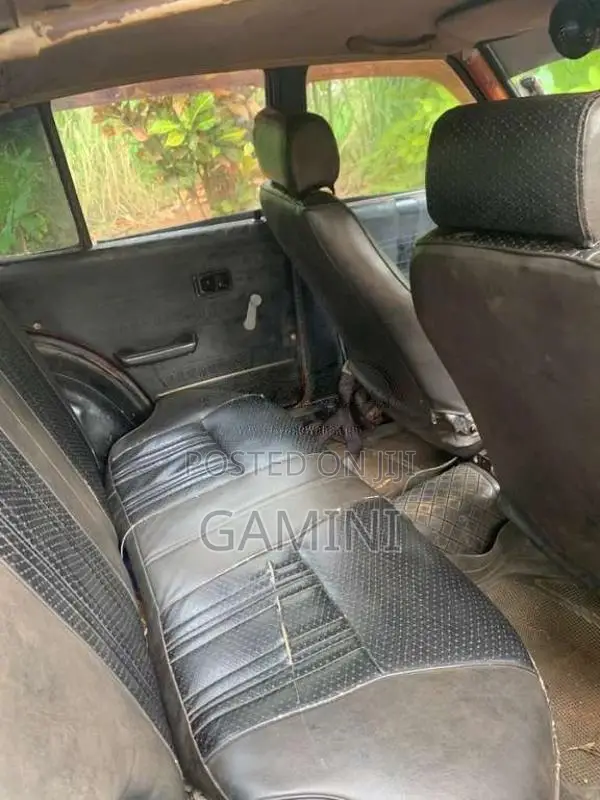 Toyota KE50 1981 Car (Used)