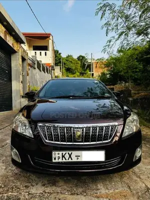 Toyota Premio 2013 Car (Used)