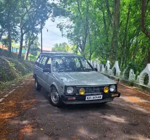 Nissan AD Wagon 1985 Car (Used)