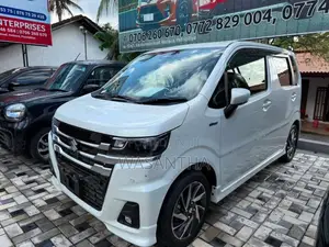 Suzuki Wagon R ZX 2026 Car Unregistered (Recondition)