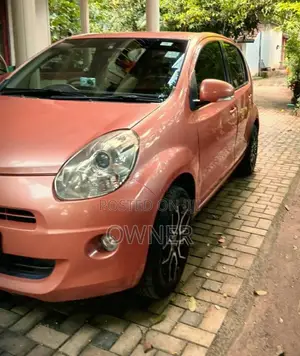 Toyota PASSO HANA KGC30 2013 Car (Used)