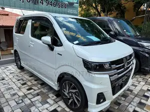 Suzuki Wagon R ZX 2026 Car Unregistered (Recondition)