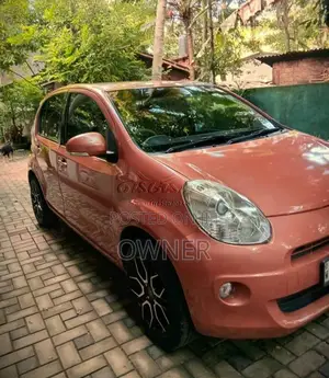 Toyota PASSO HANA KGC30 2013 Car (Used)
