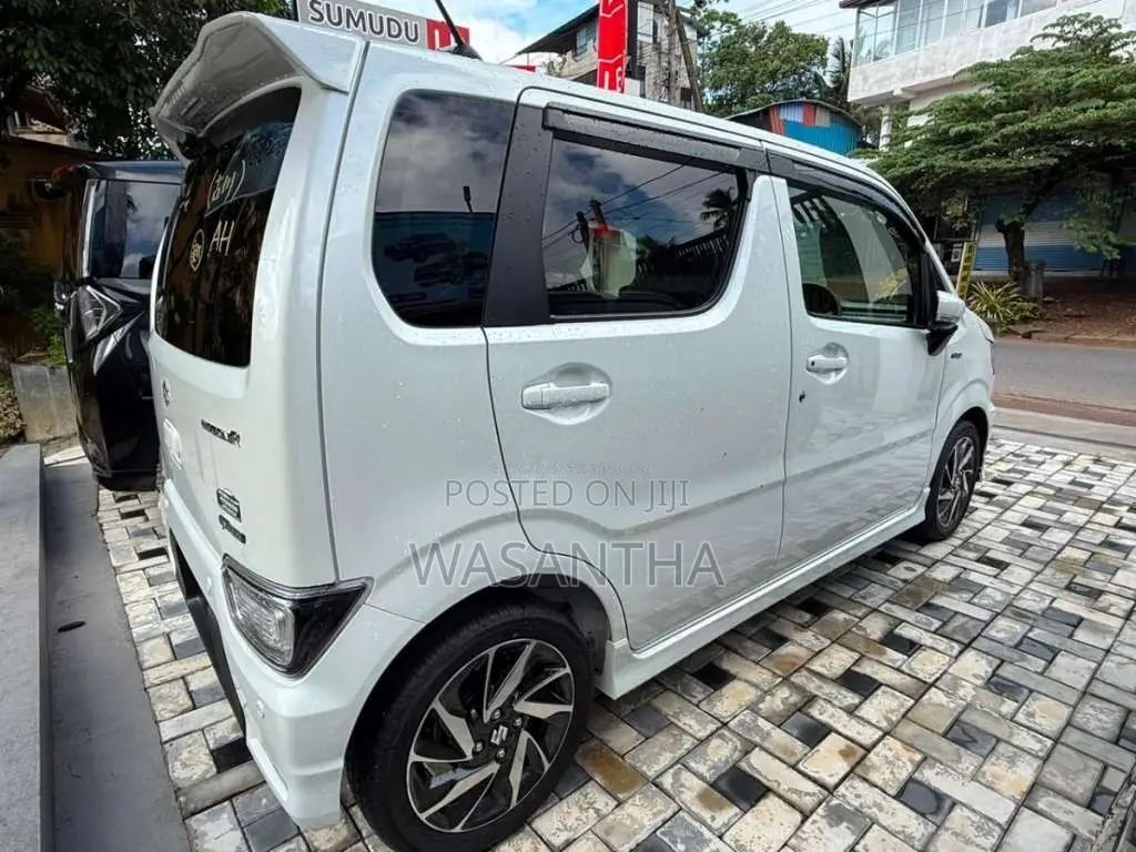 Suzuki Wagon R ZX 2026 Car Unregistered (Recondition)