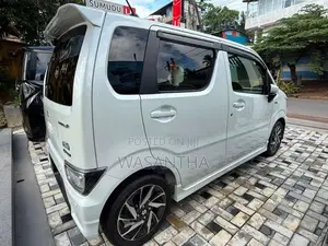 Suzuki Wagon R ZX 2026 Car Unregistered (Recondition)