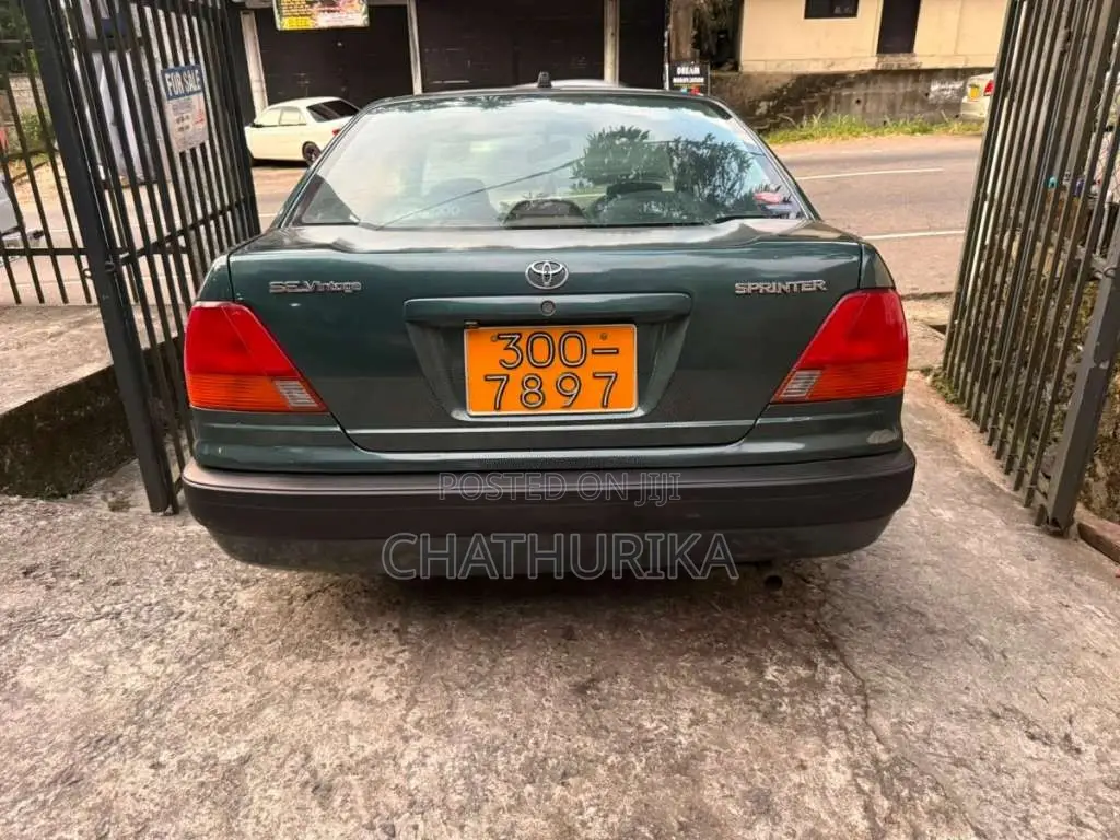 Toyota 110 1995 Car (Used)