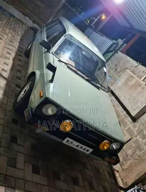 Nissan AD Wagon 1985 Car (Used)