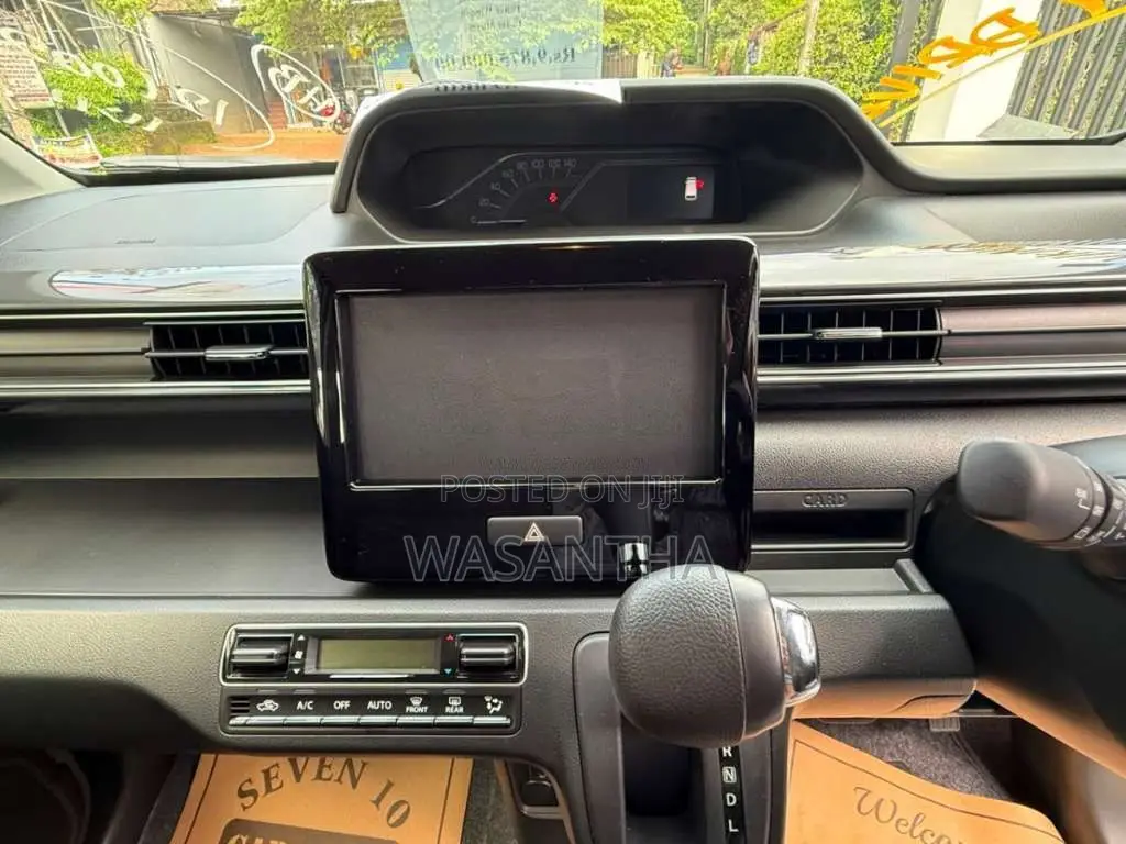 Suzuki Wagon R ZX 2026 Car Unregistered (Recondition)