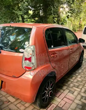 Toyota PASSO HANA KGC30 2013 Car (Used)