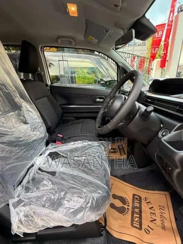 Suzuki Wagon R ZX 2026 Car Unregistered (Recondition)