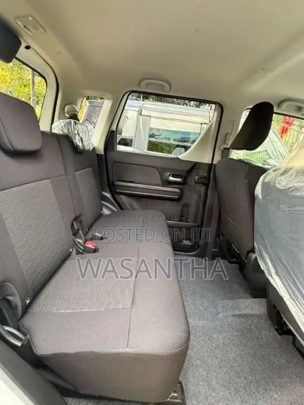 Suzuki Wagon R ZX 2026 Car Unregistered (Recondition)
