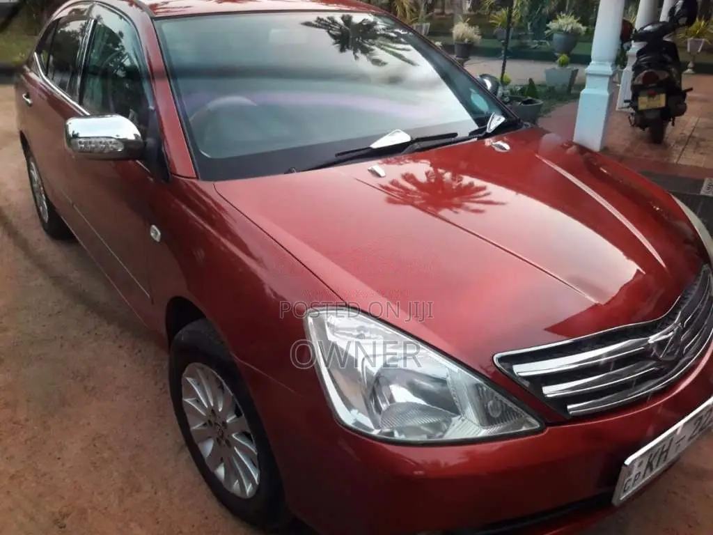 Toyota Allion 240 Anniversary 2006 Car (Used)