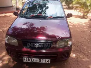 Suzuki Alto 2006 Car (Used)