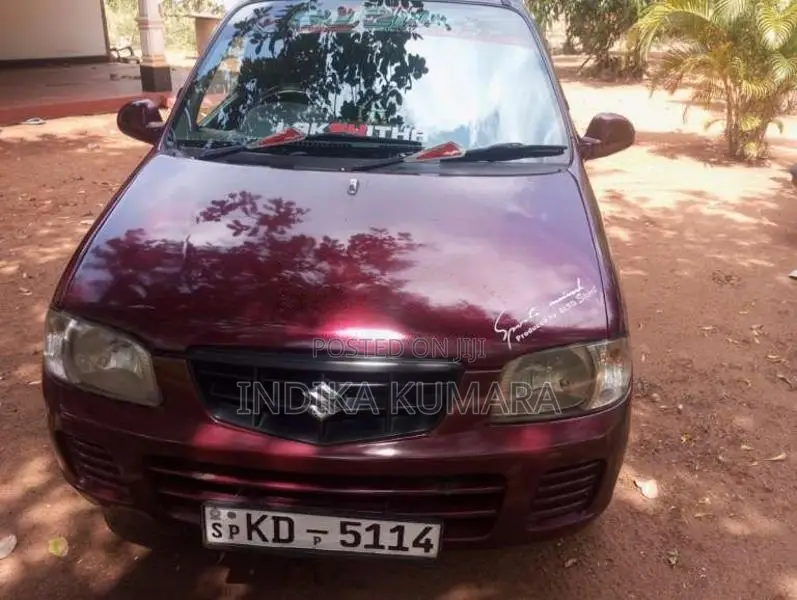 Suzuki Alto 2006 Car (Used)