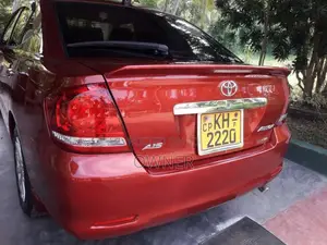 Toyota Allion 240 Anniversary 2006 Car (Used)