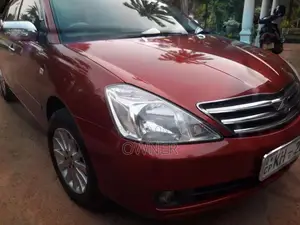 Toyota Allion 240 Anniversary 2006 Car (Used)