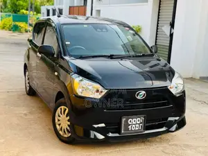Daihatsu Mira 2023 Car (Used)