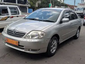 Toyota Corolla 121 2001 Car (Used)