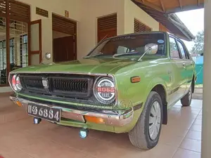 Toyota Corolla KE50 1977 Car (Used)