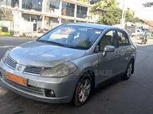 Nissan Tiida 2006 Car (Used)