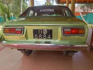 Toyota Corolla KE50 1977 Car (Used)