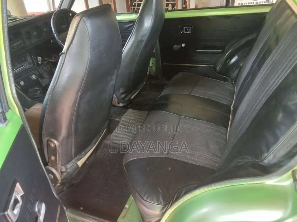 Toyota Corolla KE50 1977 Car (Used)