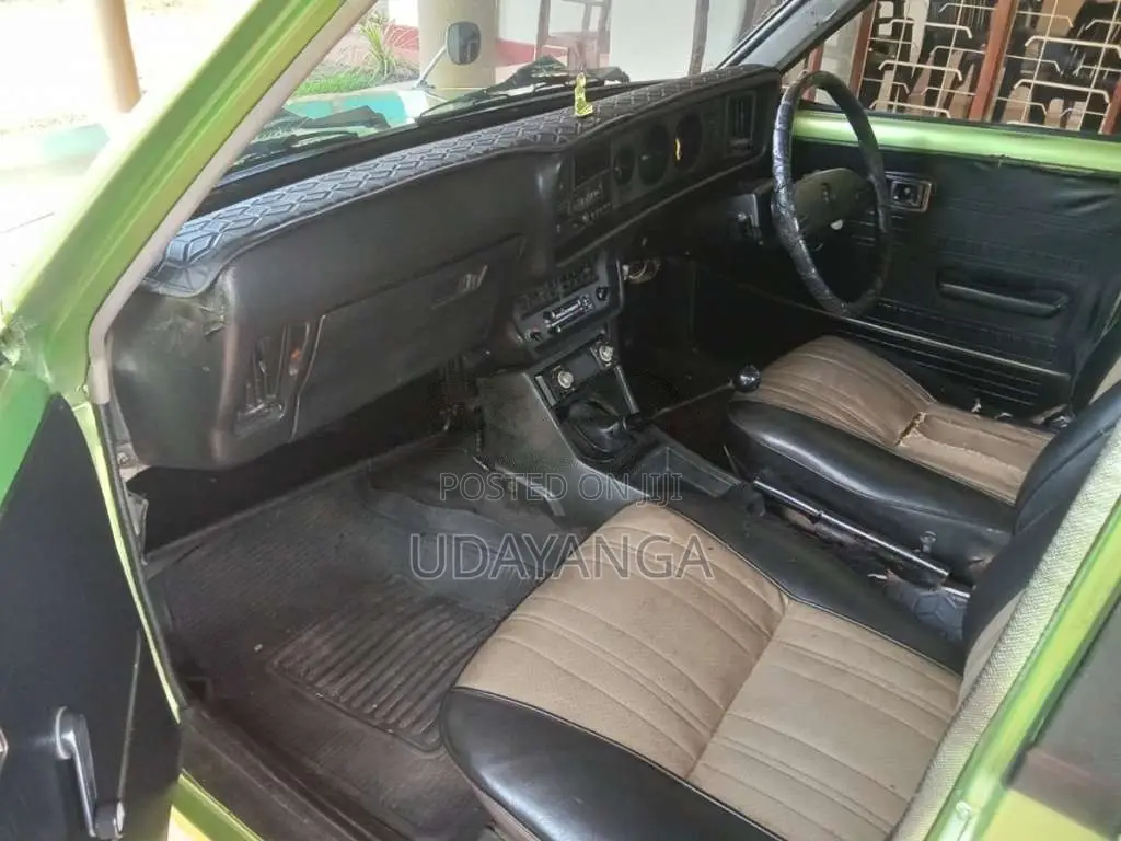 Toyota Corolla KE50 1977 Car (Used)