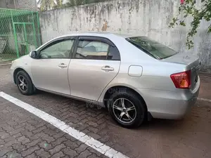 Toyota Axio 2007 Car (Used)