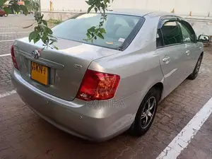 Toyota Axio 2007 Car (Used)