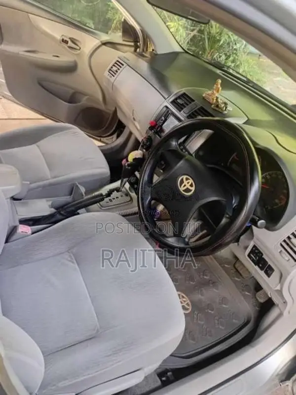 Toyota Axio 2007 Car (Used)