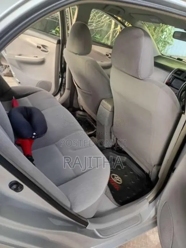 Toyota Axio 2007 Car (Used)