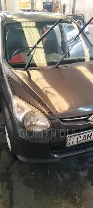 Suzuki Alto 2015 Car (Used)