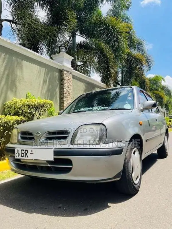 Nissan March K11 1999 Car (Used)