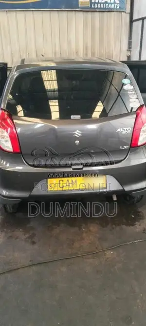 Suzuki Alto 2015 Car (Used)